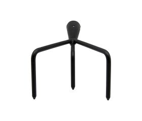 Cabeza de cultivador 3 púas para trabajos de mantenimiento del jardín / 3084