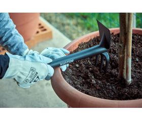 Azuela - Horquilla de fibra de vidrio para desterronar y airear la tierra / 2990