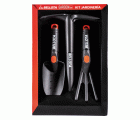 Kit básico de Herramientas mango corto de fibra de vidrio / 2994