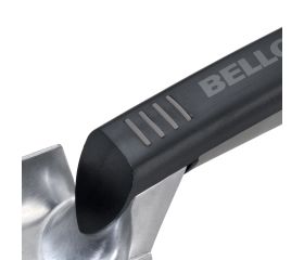 Trasplantador estrecho de aluminio y mango corto, con ancho de trabajo 60mm / 3000