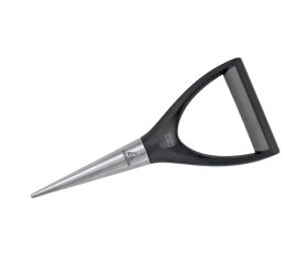 Pincho Plantador de aluminio, de mango corto anilla / 3003