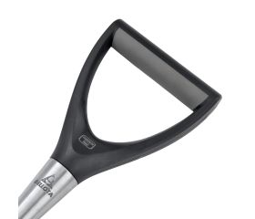 Pincho Plantador de aluminio, de mango corto anilla / 3003