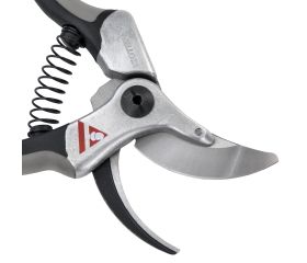 Tijeras  de poda de una mano, capacidad de corte 30mm, mango trimaterial. Poda universal,  uso intensivo, con bulón Ajuste Fácil- Gama Pro-Line / 3512