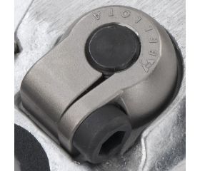 Tijeras  de poda de una mano, capacidad de corte 30mm, mango trimaterial. Poda universal,  uso intensivo, con bulón Ajuste Fácil- Gama Pro-Line / 3512