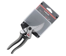 Tijeras  de poda de una mano, capacidad de corte 30mm, mango trimaterial. Poda universal,  uso intensivo, con bulón Ajuste Fácil- Gama Pro-Line / 3512