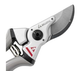 Tijeras de una mano universal. Mangos de aluminio recubierto,  para poda, con bulón Ajuste Fácil, uso intensivo - Gama Pro-Line / 3604