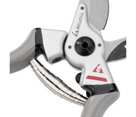 Tijeras de una mano universal. Mangos de aluminio recubierto,  para poda, con bulón Ajuste Fácil, uso intensivo - Gama Pro-Line / 3604