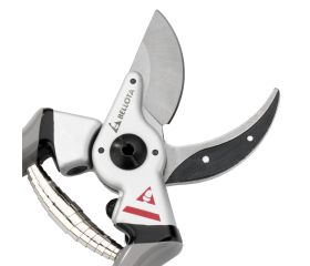 Tijeras de una mano universal. Mangos de aluminio recubierto,  para poda, con bulón Ajuste Fácil, uso intensivo - Gama Pro-Line / 3604