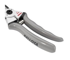 Tijeras de una mano universal. Mangos de aluminio recubierto,  para poda, con bulón Ajuste Fácil, uso intensivo - Gama Pro-Line / 3604