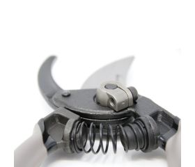 Tijera  forjada de una mano, poda universal , mangos ergonómicos,  recubiertos para un agarre más cómodo. Para la poda, uso intensivo- Gama Universal / 3504