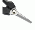 Recolectora con mango bimaterial,  de acero inoxidable para uso profesional Proline, / 3621