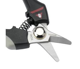 Recolectora con mango bimaterial,  de acero inoxidable para uso profesional Proline, / 3625