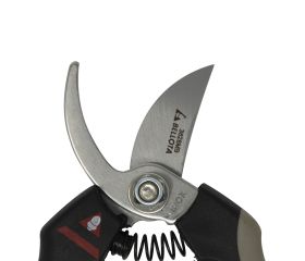 Recolectora con mango bimaterial,  de acero inoxidable para uso profesional Proline, / 3628