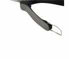 Recolectora con mango bimaterial,  de acero inoxidable para uso profesional Proline, / 3628