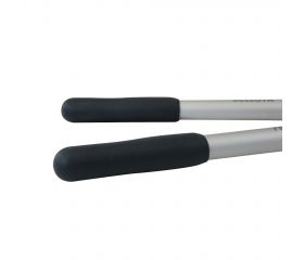 Tijera de dos manos de corte universal con mangos extensibles para uso intensivo, con bulón Ajsute Fácil Proline/ 3578TEL