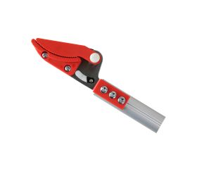 Tijera de una mano bypass, de largo alcance, extensible Garden Line / 3612