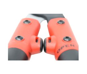 Tijera de dos manos universal bypass con mangos extensibles para poda / 3440TEL