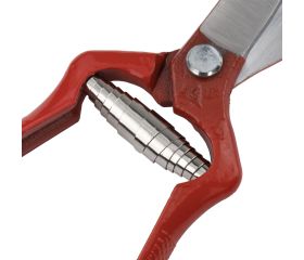 Tijera forjada de una mano para recolección de ajos, uso intensivo / 3503