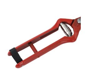 Tijera forjada de una mano para recolección de ajos, uso intensivo / 3503