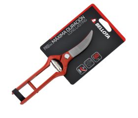 Tijera forjada de una mano para recolección de ajos, uso intensivo / 3503