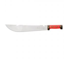 Machete con mango bimaterial / 465