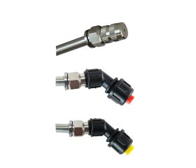 Pulverizador Profesional para trabajos en cultivos intensivos industriales / 3710