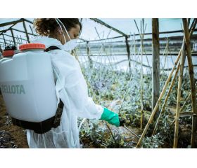 Pulverizador Profesional para trabajos en cultivos intensivos industriales / 3710
