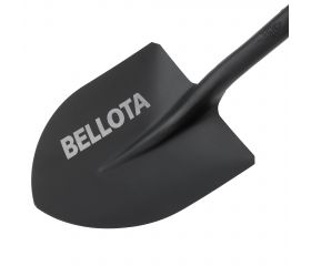 Pala punta con mango anilla para cavar y recoger escombros / 5501A