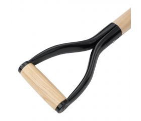 Pala punta con mango anilla para cavar y recoger escombros / 5501A