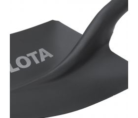 Pala punta con mango anilla para cavar y recoger escombros / 5501A