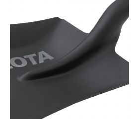 Pala cuadrada con mango muleta para palear y recoger escombros / 5502M