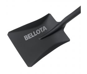 Pala cuadrada con mango anilla para palear y recoger escombros / 5502A