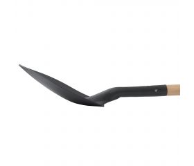 Pala cuadrada con mango largo para palear y recoger escombros / 5502L