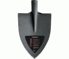 Pala punta para cavar, recoger escombros, cemento y tierra / 5557SM