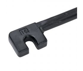 Grifa para doblar ferralla / 5985