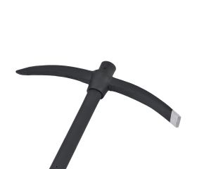 Picachón o pico con mango de fibra carbono para picar piedras y abrir zanjas/ 5001CMCF