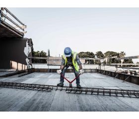 Cortavarillas para cortar ferralla / 6009