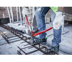 Cortavarillas para cortar ferralla / 6009