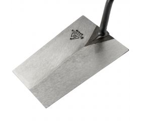 Paleta norte con mango madera para trabajos de albañilería / 5844