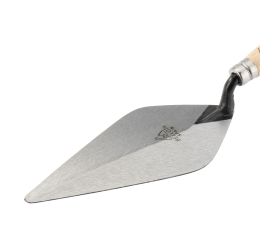 Paleta extremadura con mango madera para trabajos de albañilería / 5850