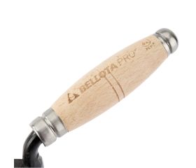 Paleta extremadura con mango madera para trabajos de albañilería / 5850
