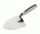 Paleta alicatador bruselas con mango bimaterial para trabajos de alicatado / 5915BIM