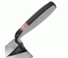 Paleta belga con mango bimaterial para enlucir / 5919BIM