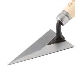 Paletín con mango de madera para trabajos de acabado y de albañilería / 5901