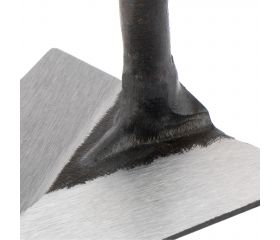 Paletín con mango de madera para trabajos de acabado y de albañilería / 5901