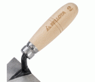 Paletín con mango de madera para trabajos de acabado y de albañilería / 5903