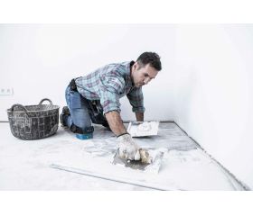 Llana recta con mango de madera para trabajos de acabado / 5861