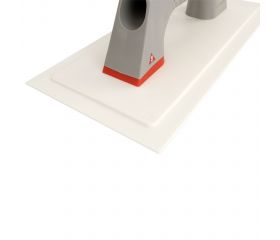 Llana de polipropileno con mango de plástico para trabajos de acabado / 5869