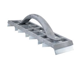 Rascador con mango de fibra de vidrio para paredes de yeso / 5879