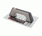 Rascador con mango bimaterial para mortero monocapa / 5880BIM